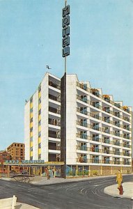 Capp Towers Motor Hotel  St. Paul,  MN