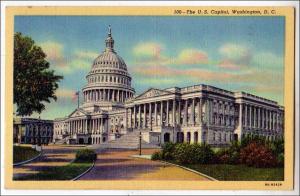 US Capitol, Washington DC