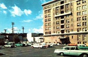 Oregon Portland Mallory Motor Hotel