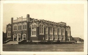 Vintage RPPC Stillwater Oklahoma OK A&M College AGRICULTURE