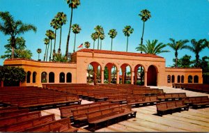 California Anaheim City Park Greek Theatre