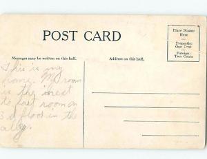 Divided-Back BUILDING Duluth Minnesota MN ho3095