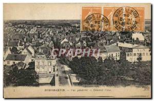 Old Postcard Romorantin Vue Generale