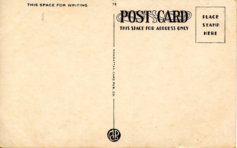 NY - New York City. Chanin Building