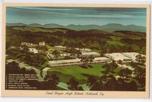 Paul Blazer High School, Ashland KY