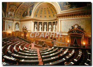 Postcard Modern Luxembourg Palace Hall of Sittings