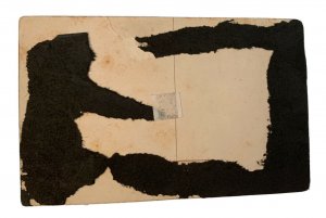 Pacific Vapeur Navigation Co.Double Vis RMS Oriana Carte Postale