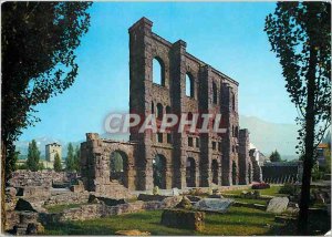 Modern Postcard Aosta Teatro Romano