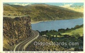 Mayer Park, Rowena Heights - Columbia River Highway, Oregon