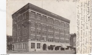 CEDAR RAPIDS , Iowa , 1907 ; Masonic Temple