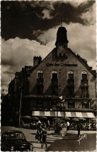 CPA Dieppe Place du Puits Salé (993179)