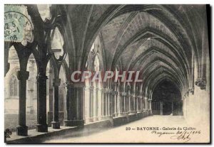 Postcard From Old Bayonne Cloister Gallery