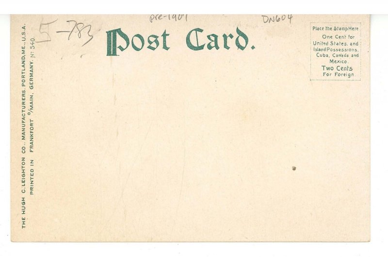 ME - Saco. City Hall