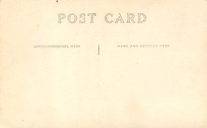 Black and White Photo Cow Postcard