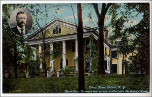 Wilcox House, Buffalo NY