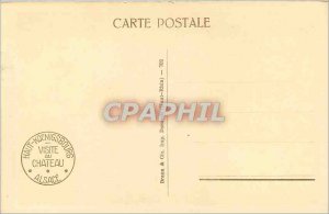 Postcard Old Hochk�nigsburg Gate Premiere Pregnant