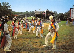 The Swirling Clamorous Farmers Dance 