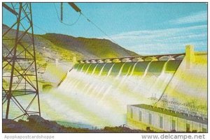 Washington Tacoma Grand Coulee Dam