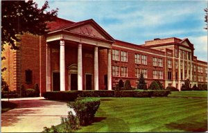 New Hampshire Nashua Senior High School