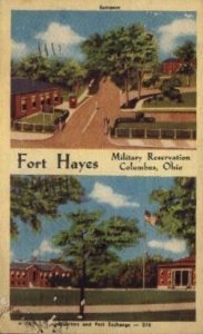 Fort Hayes - Columbus, Ohio