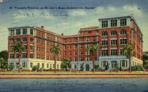 St. Vincent's Hospital - Jacksonville, Florida FL