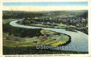 Moccasin Bend  - Chattanooga, Tennessee TN  