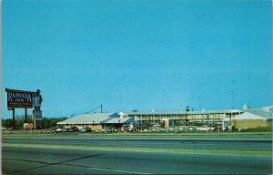 Ramada Inn Austin TX Postcard PC430