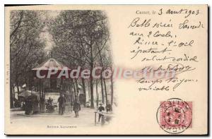 Postcard Old Source Lafavette