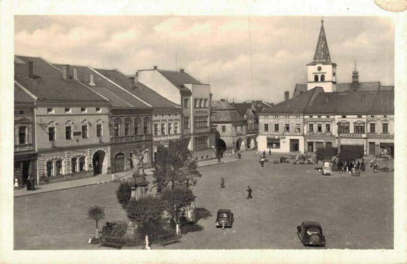 Czech Republic Valašské Meziříčí 02.64