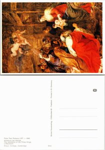 The Adoration of the Three Kings, Peter Paul Ruberns (33221