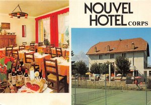 us7272 nouvel hotel la salette france