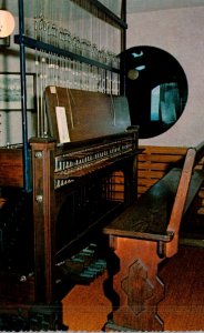 Florida Lake Wales Bok Singing Tower and Sanctuary The Carillon