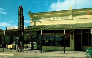 Arizona Tombstone Original Oriental Saloon