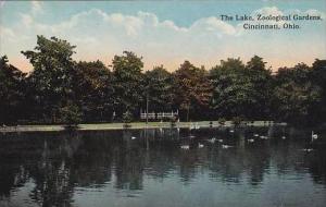 Ohio Cincinnati The Lake Zoological Gardens