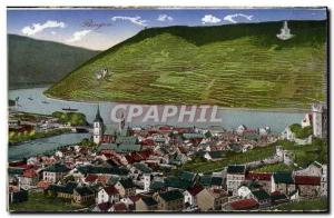 Old Postcard Bingen