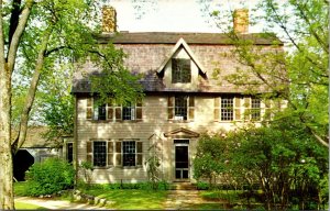 Massachusetts, Concord - The Old Manse - [MA-892]