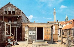 World Famous Provincetown Playhouse home of Eugene O'Neill's Play - Cape Cod,...