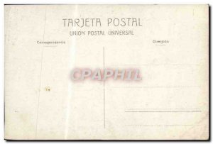 Postcard Old Baby Wilfrid