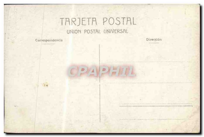 Postcard Old Baby Wilfrid