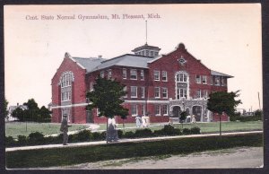 MI - Mt Pleasant - State Normal Gymnasium