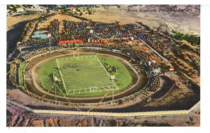 PA - Pittston. Bone Stadium