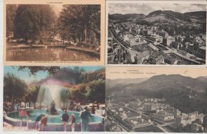 LA BOURBOULE (DEP.63) 1400 Postcards pre-1940 (L5367)