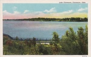 Lake Claremore Oklahoma