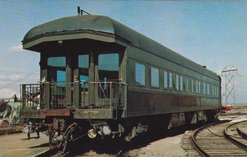 Frisco Business Car