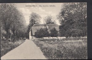 Czech Republic Postcard - Ratiborice - Na Starem Belidle    RT2275