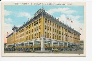 FL WB Jacksonville Cohen Brothers The Big Store