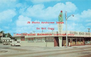 FL, Riviera Beach, Florida, Riviera Beach Drugs Store, Dexter Press No 66241-B