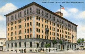 CA - San Diego, Army & Navy YMCA