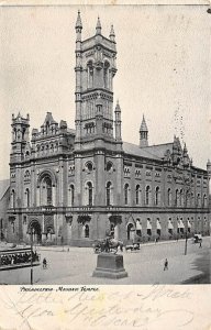 Masonic Temple Philadelphia, Pennsylvania USA 1906 