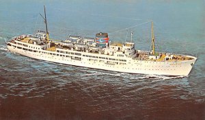 SS Ariadne Eastern Steamship Lines, Inc Miami FL 